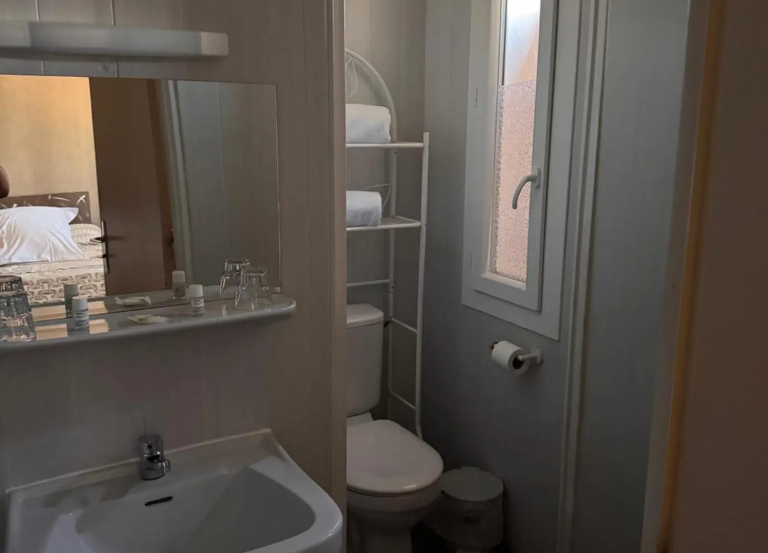 Hotel Le Chemin Neuf Gréoux-les-Bains
