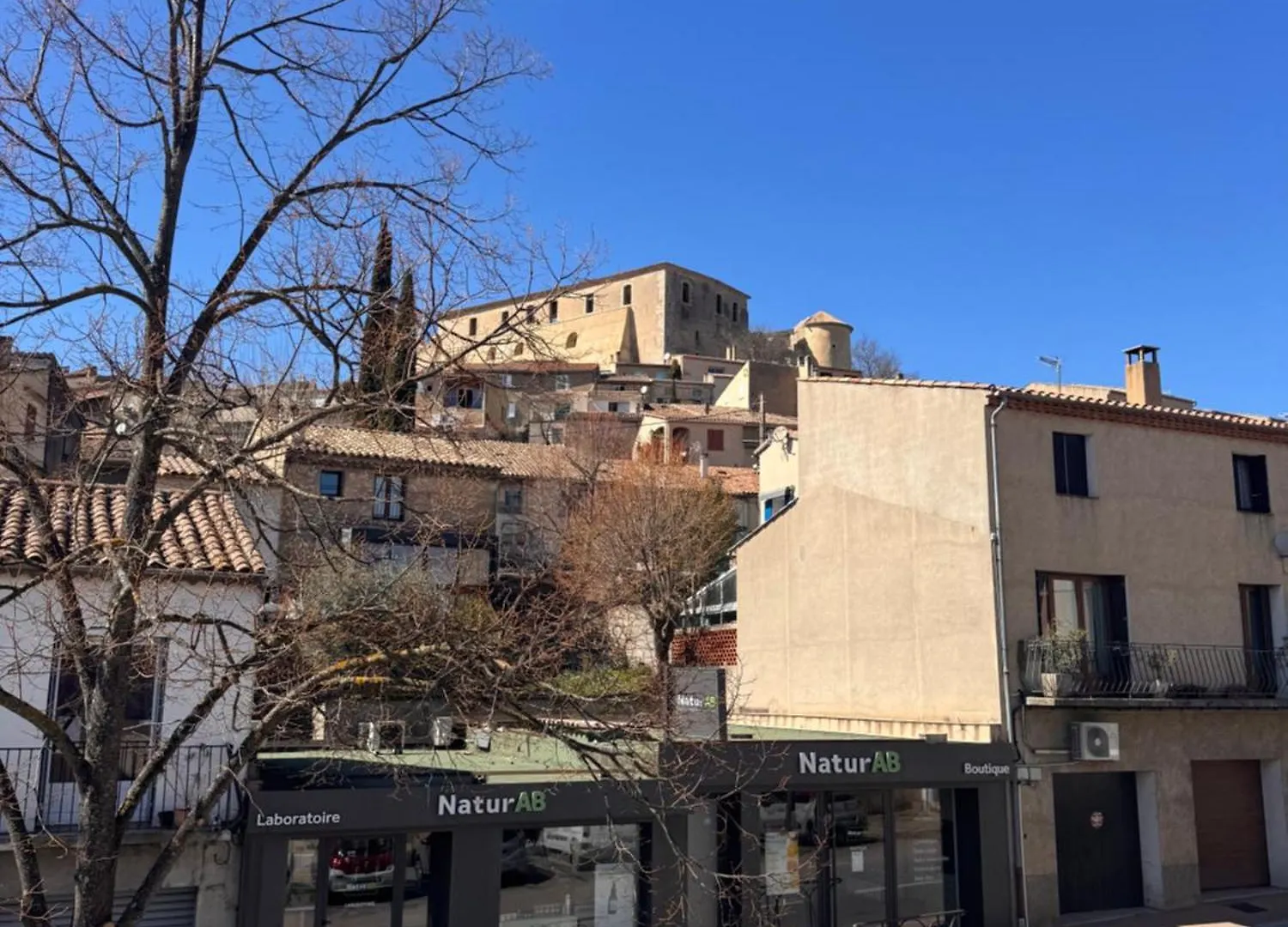 Hotel Le Chemin Neuf Gréoux-les-Bains