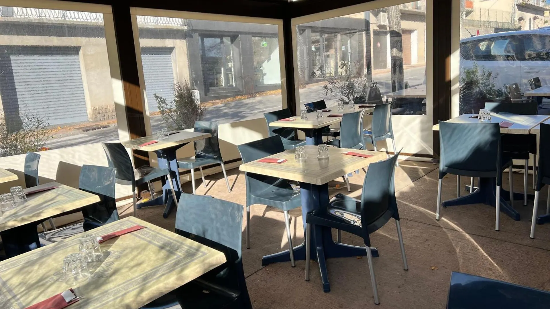 Hotel Le Chemin Neuf Gréoux-les-Bains 0*,  Francia