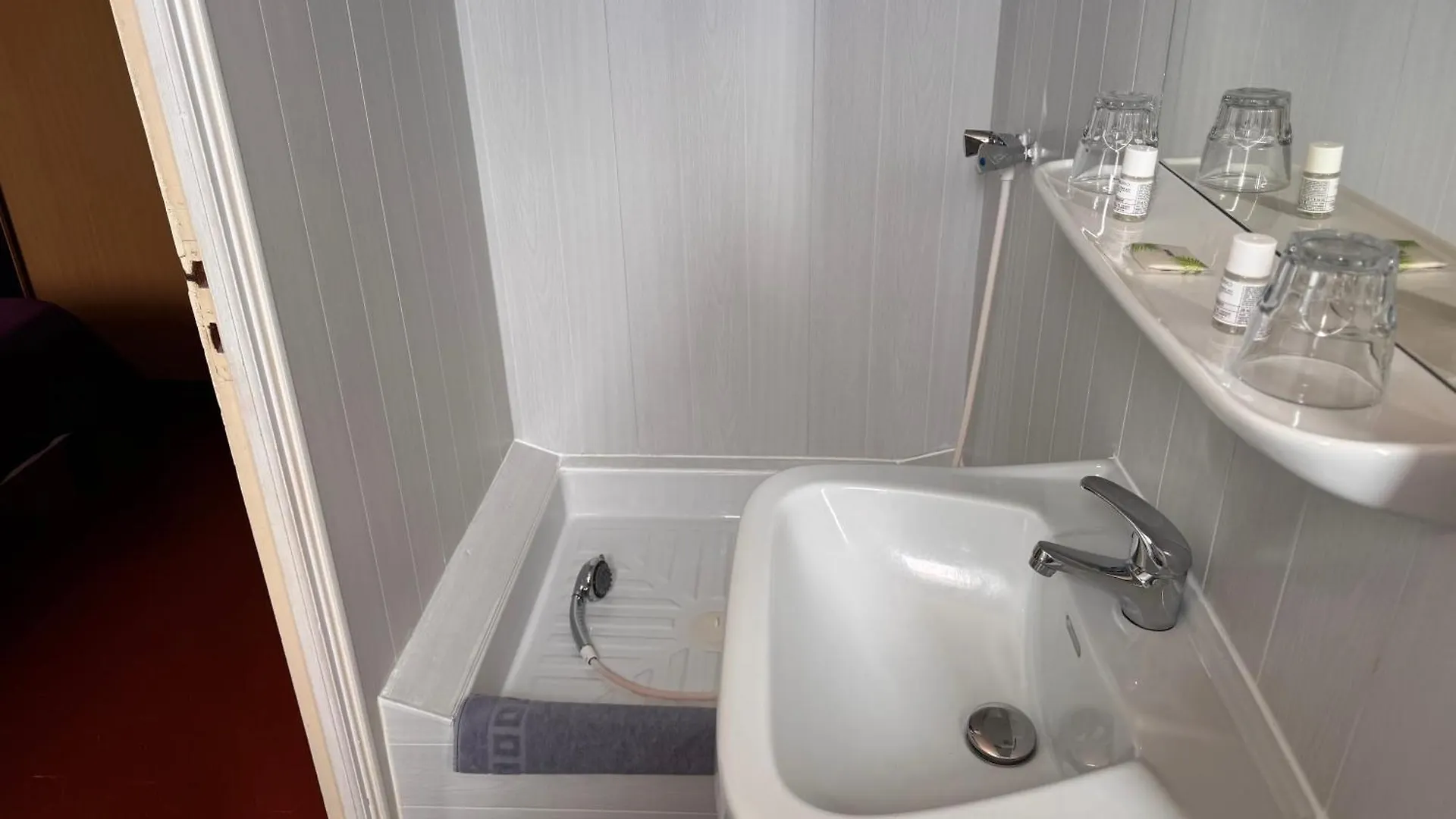 Hotel Le Chemin Neuf Gréoux-les-Bains Francia