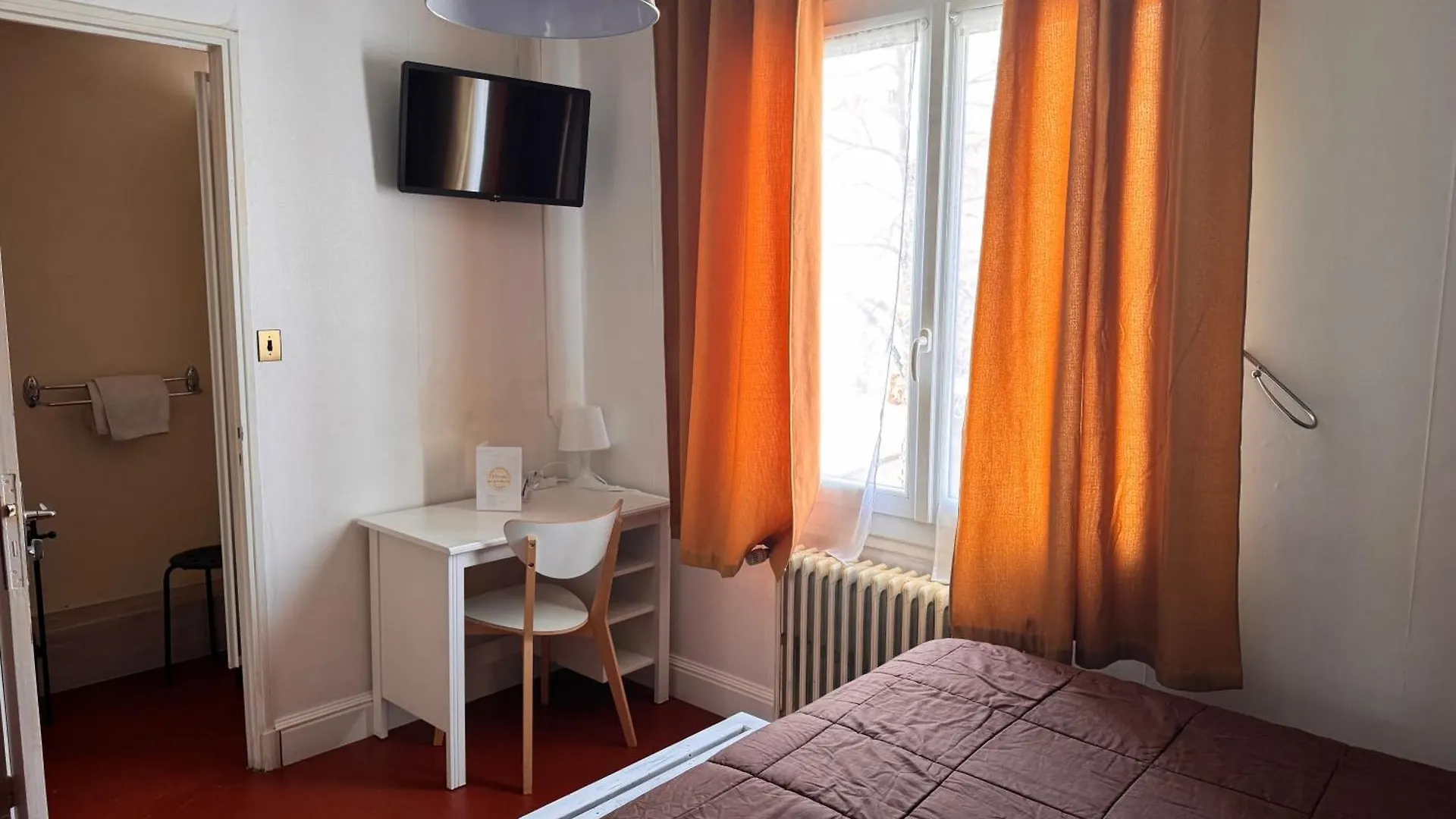 Hotel Le Chemin Neuf Gréoux-les-Bains