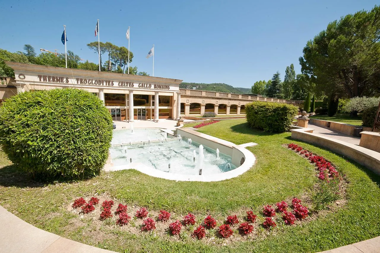 Hotel Le Chemin Neuf Gréoux-les-Bains Francia