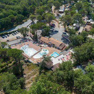 Campeggio Camping Lou Cantaire, Fayence