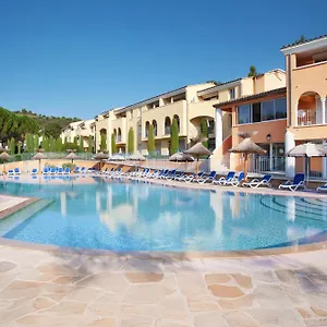 Résidence Odalys La Licorne De Haute Provence Apartahotel