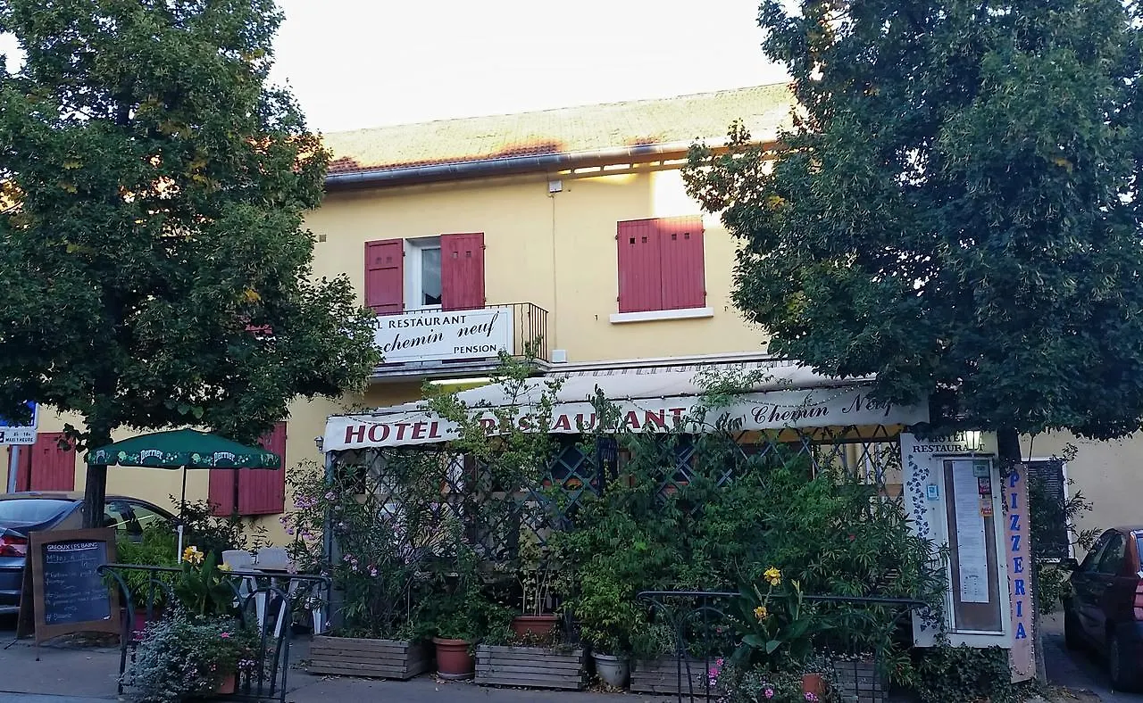 Le Chemin Neuf Ξενοδοχείο Gréoux-les-Bains